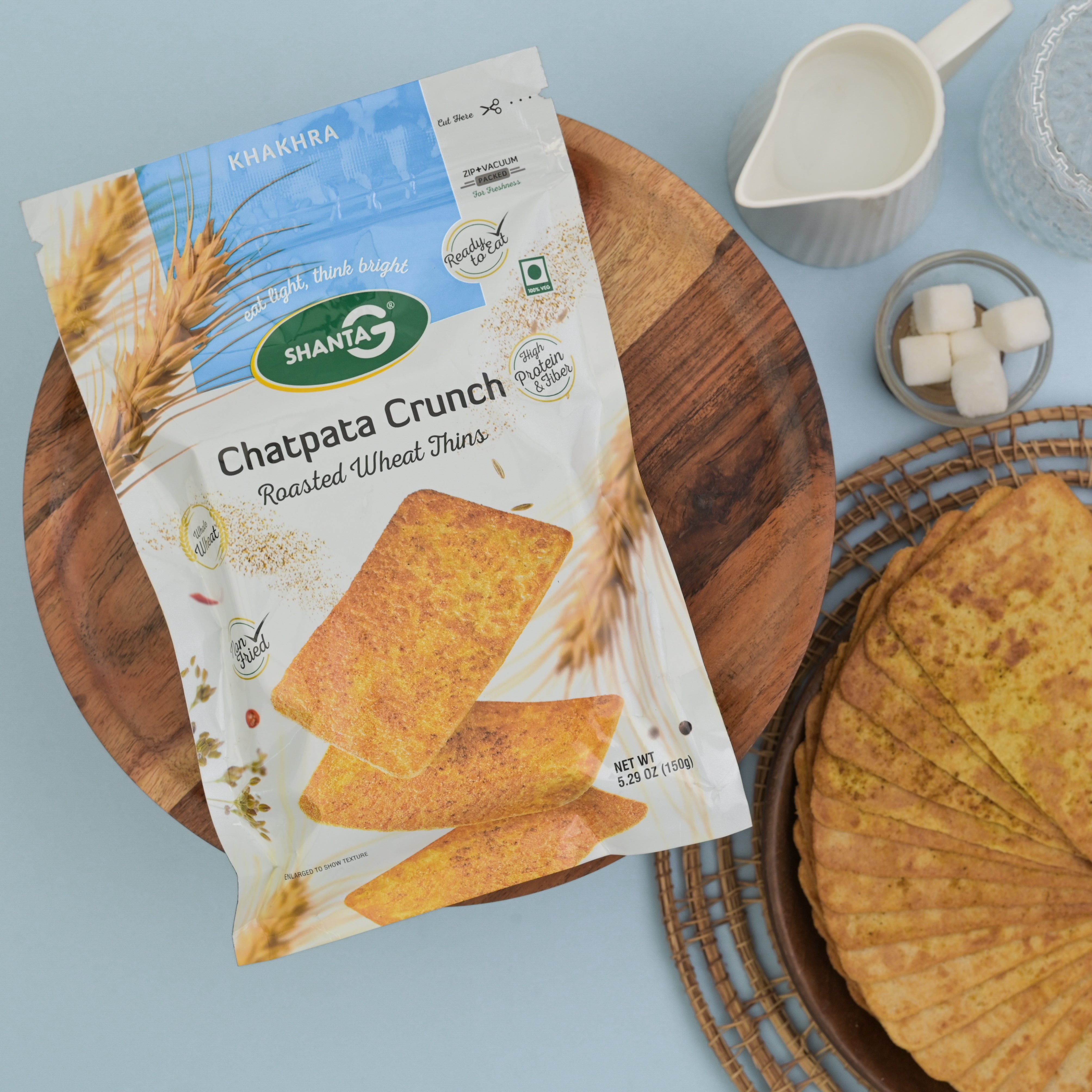 CHATPATA CRUNCH THINS