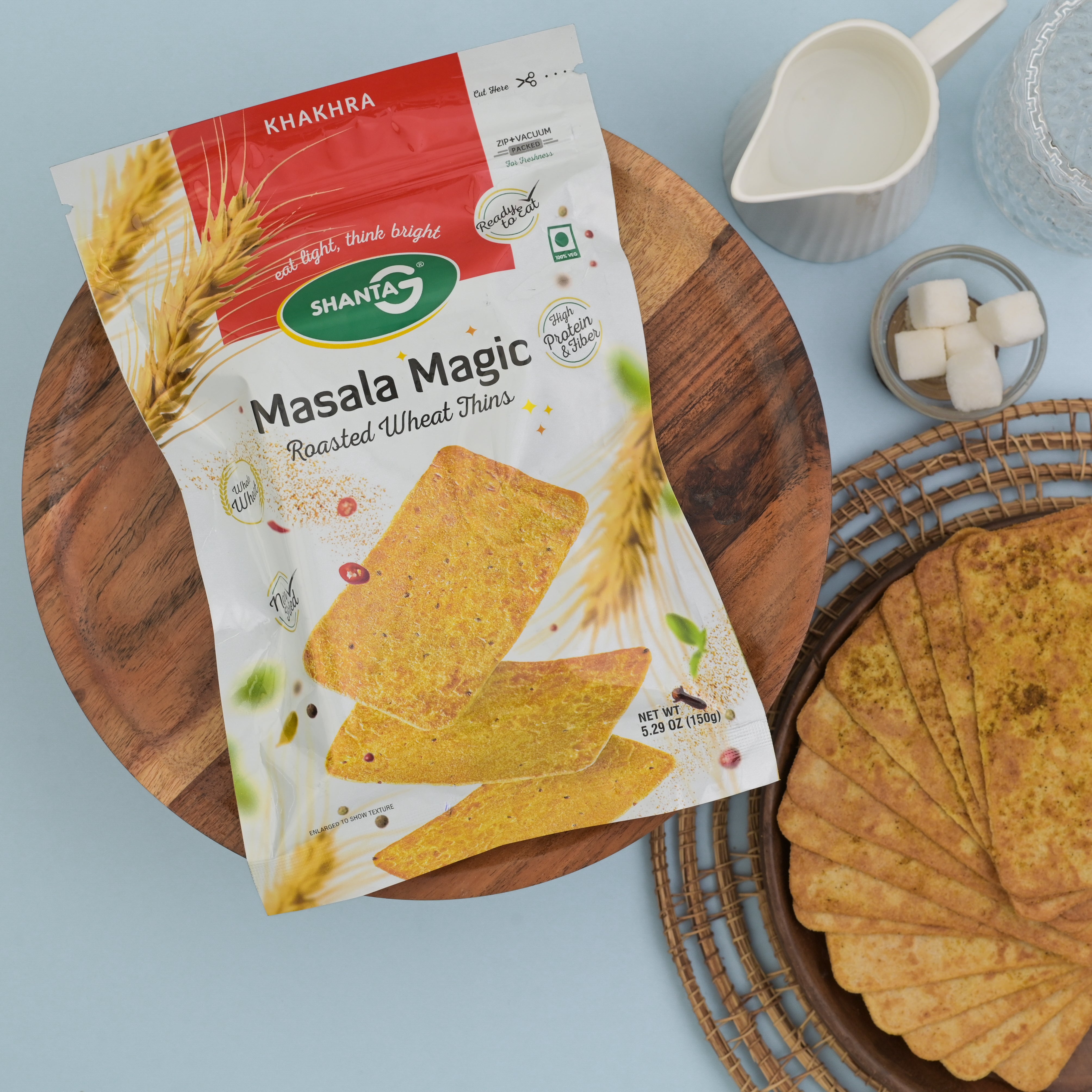 MASALA MAGIC THINS