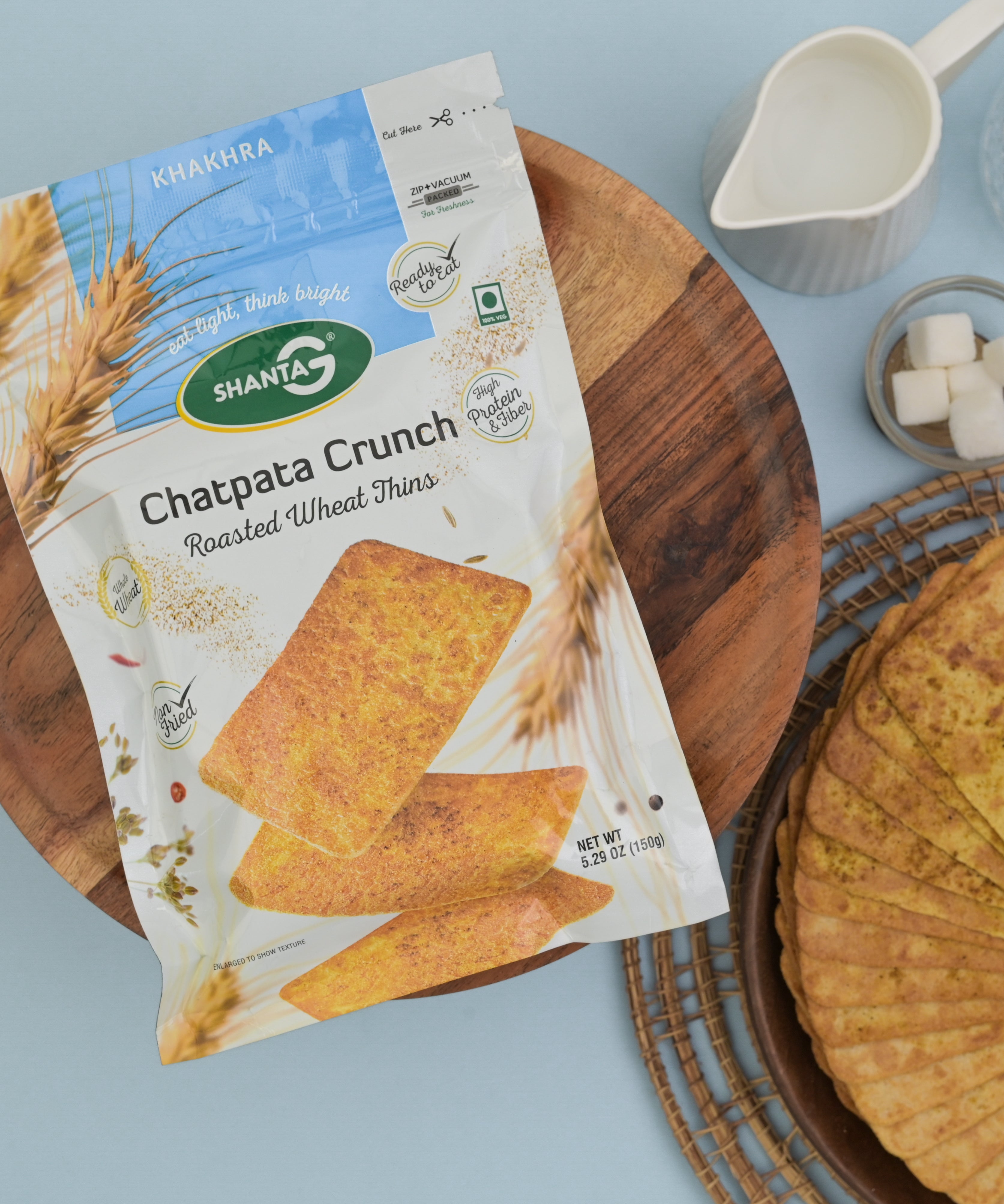 CHATPATA CRUNCH