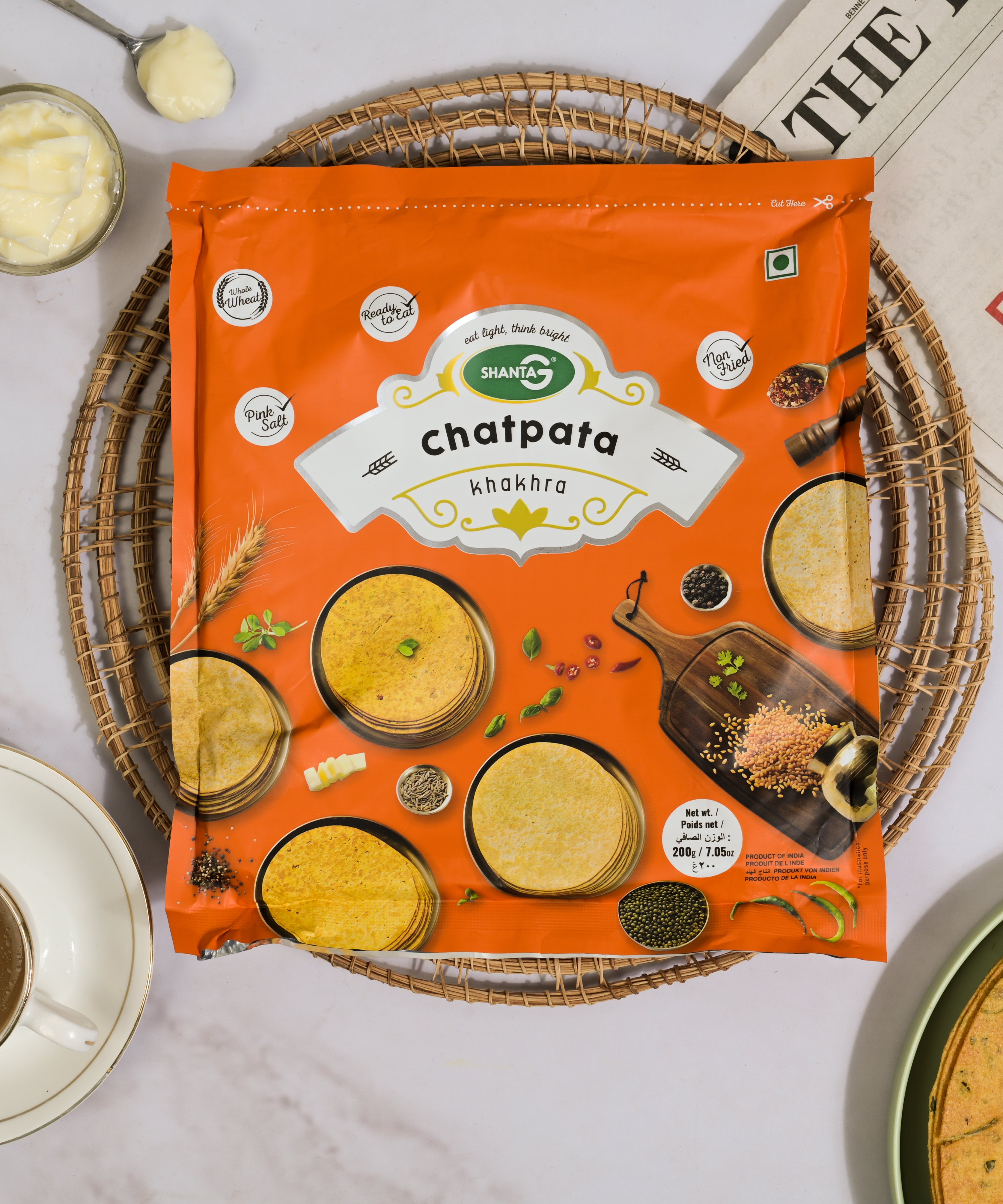 CHATPATA