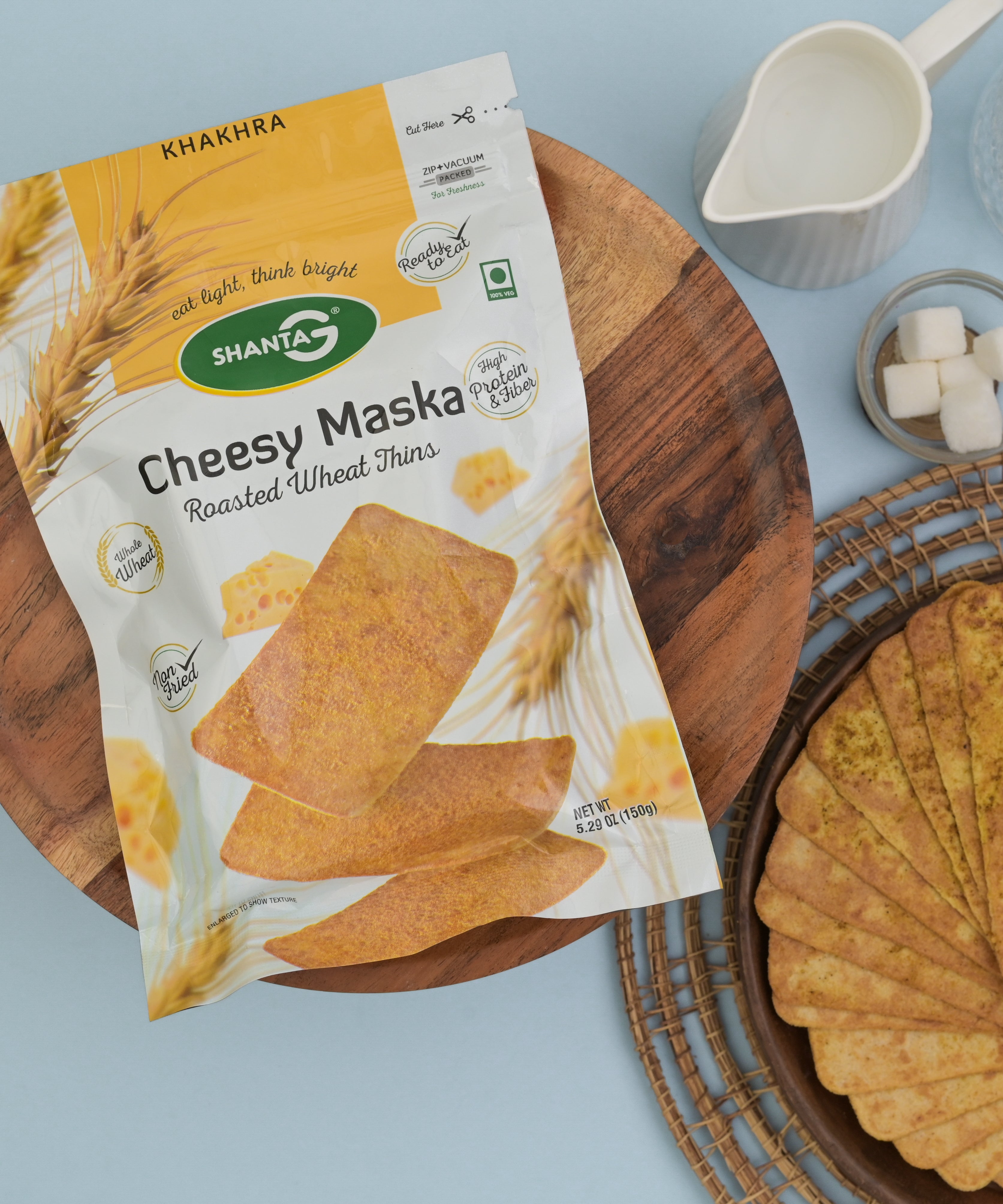 CHEESY MASKA
