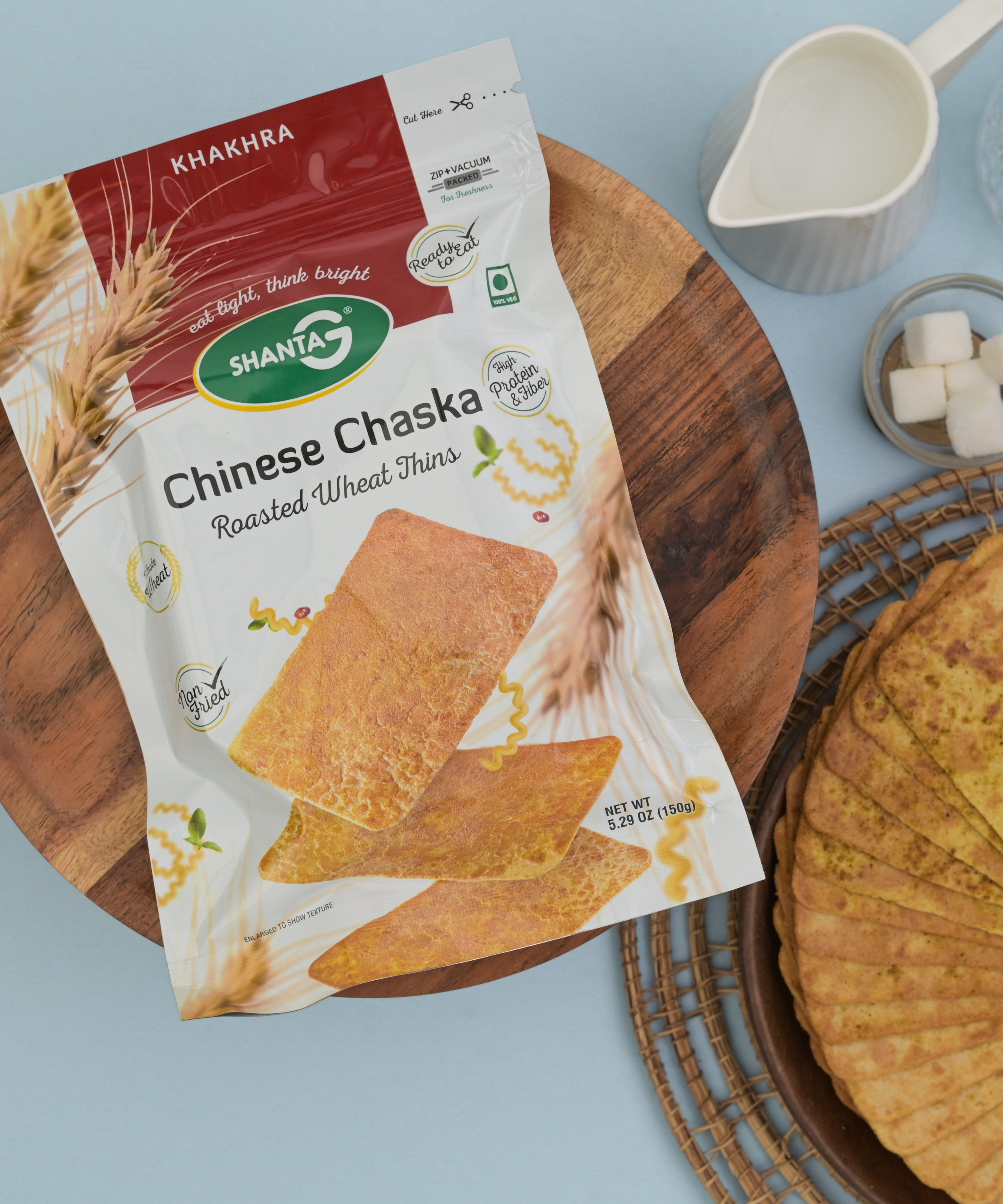 CHINESE CHASKA