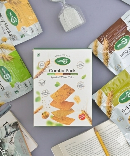 WHEAT THINS 600G