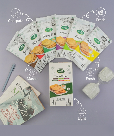 WHEAT CRISPS 210G