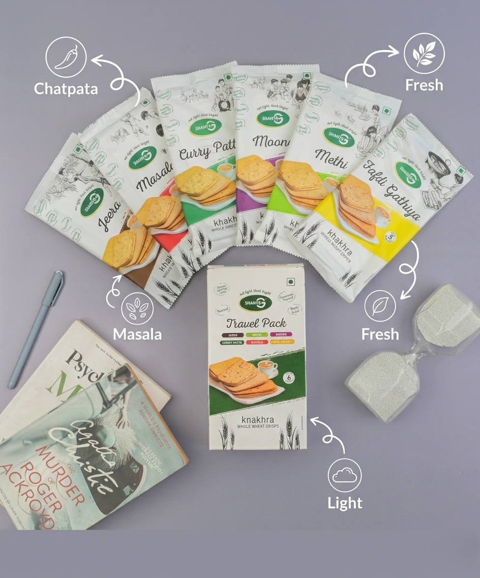 WHEAT CRISPS 210G