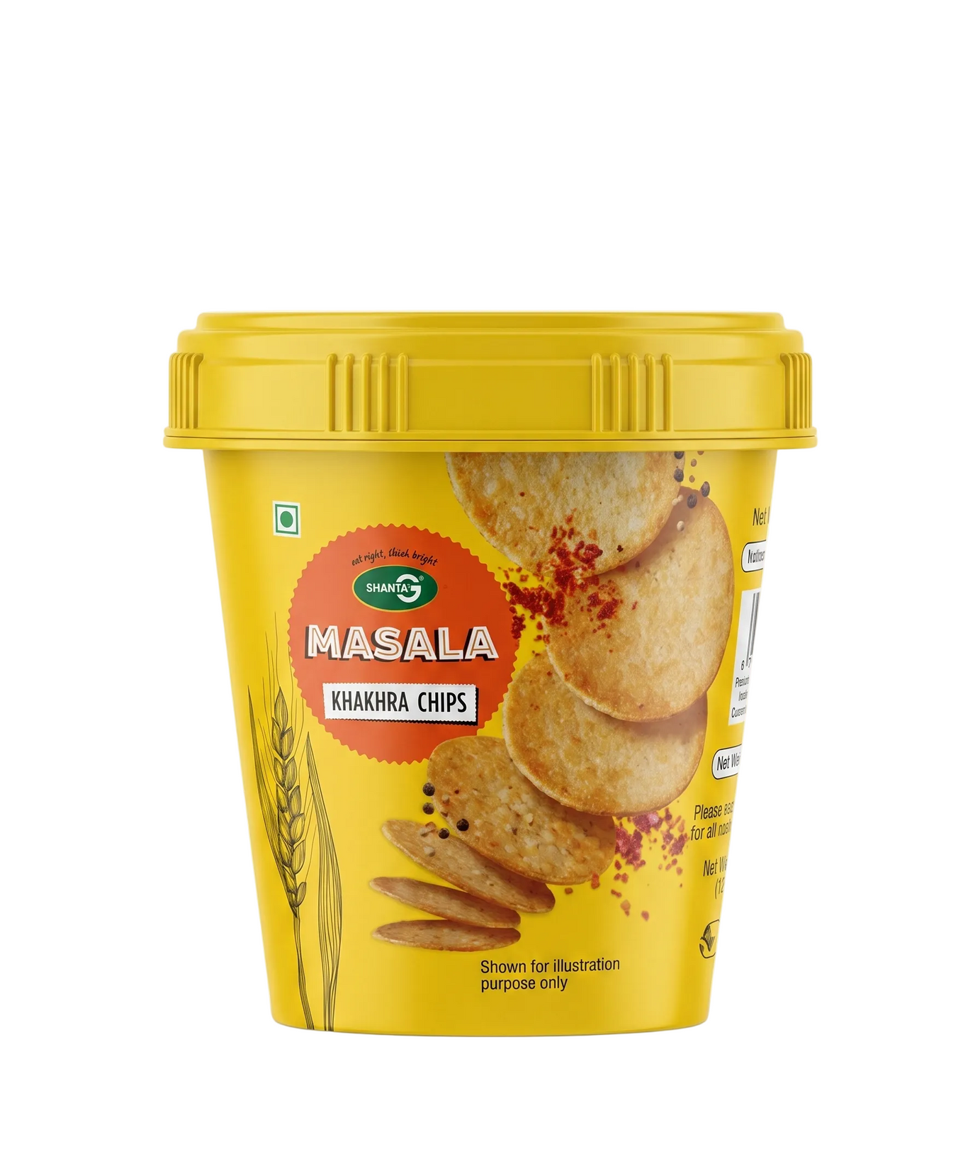MASALA KHAKHRA CHIPS