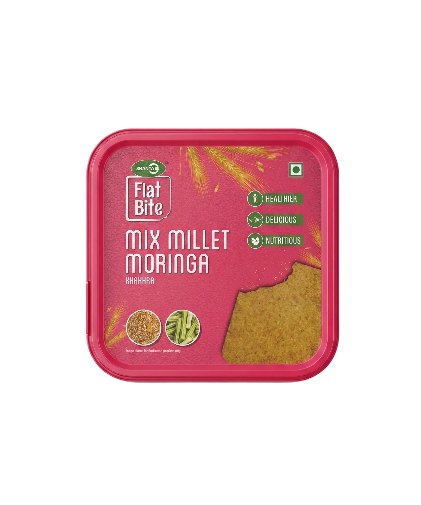 MIX MILLET MORINGA