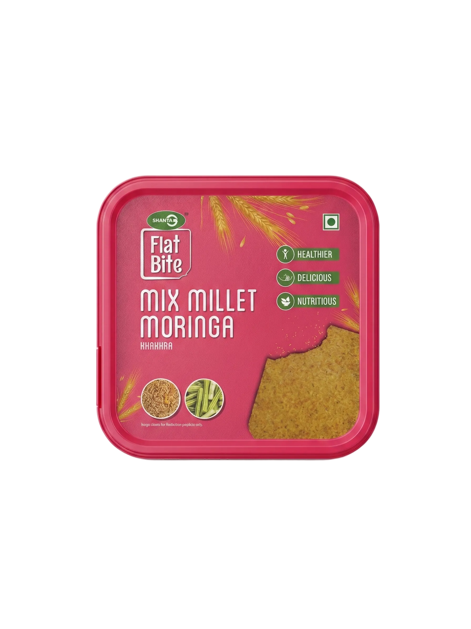 MIX MILLET MORINGA