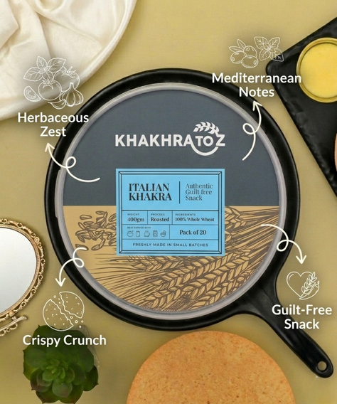 ITALIAN KHAKHRA