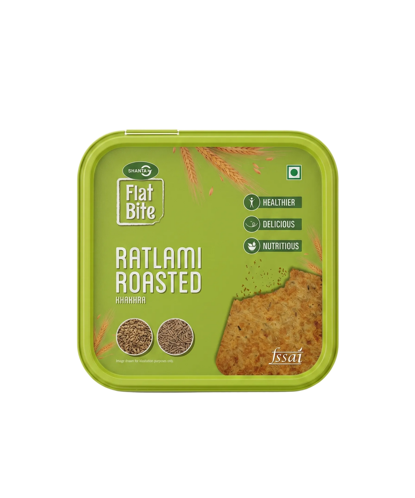ROASTED RATLAMI