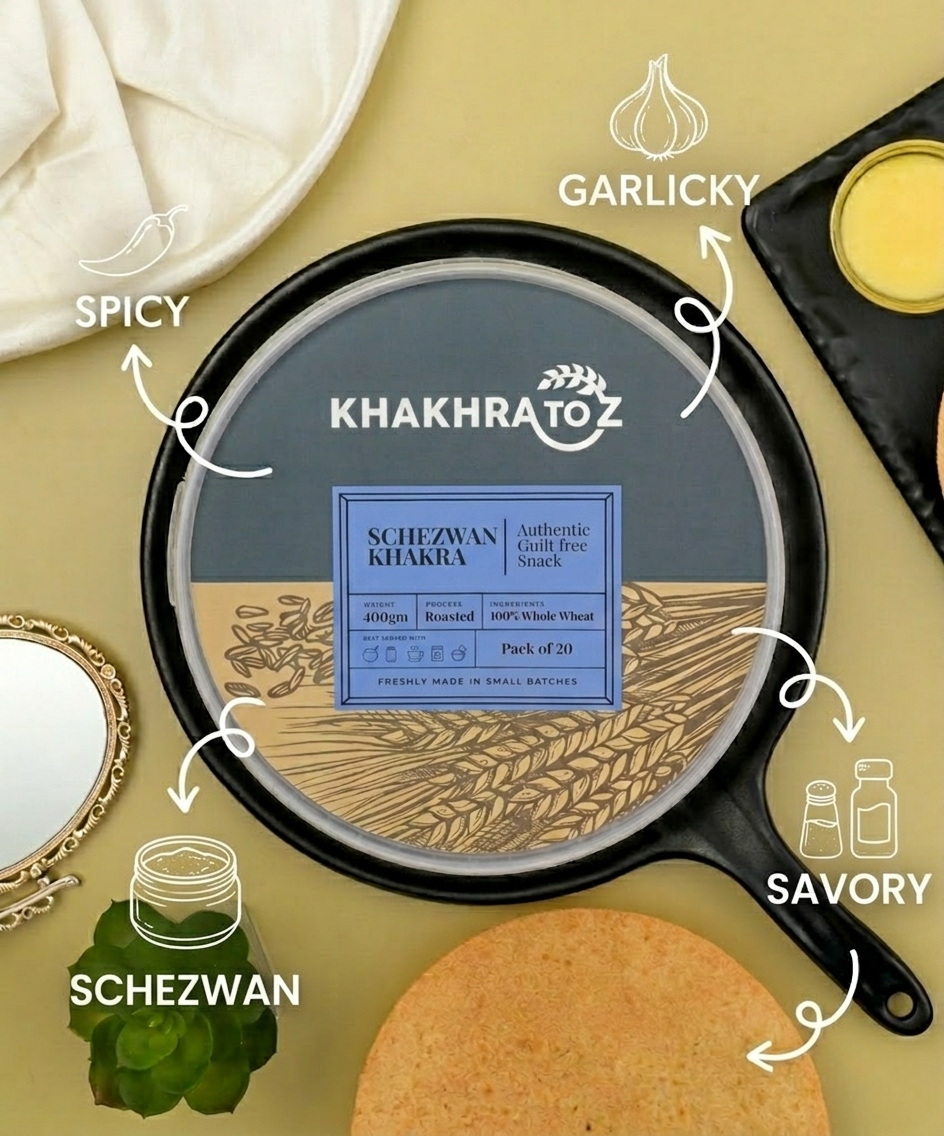SCHEZWAN 400G