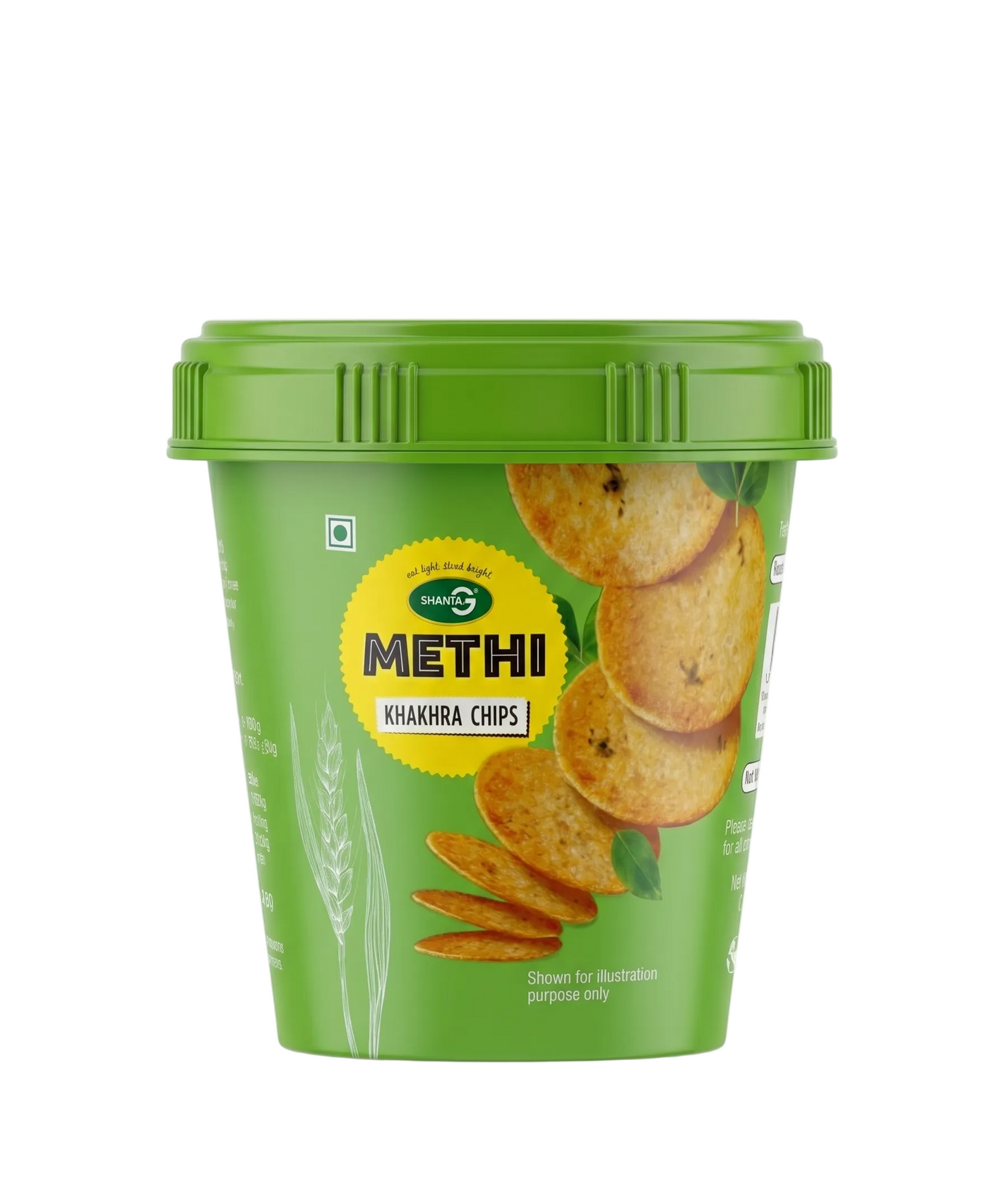 METHI KHAKHRA CHIPS