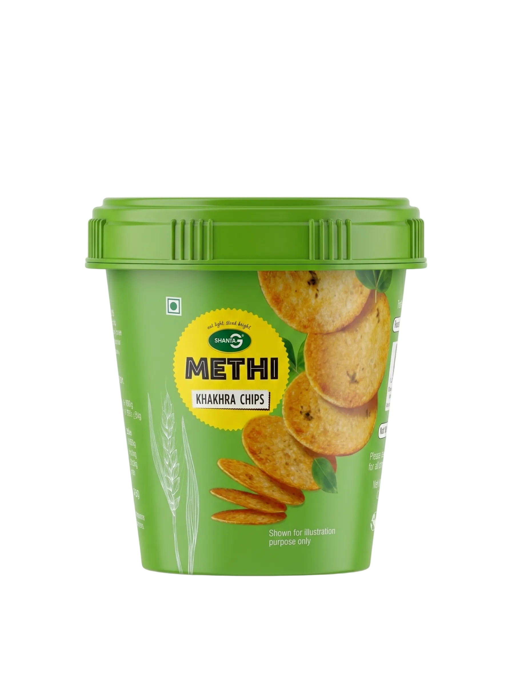 METHI KHAKHRA CHIPS