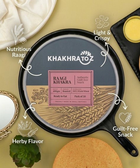 RAGI KHAKHRA