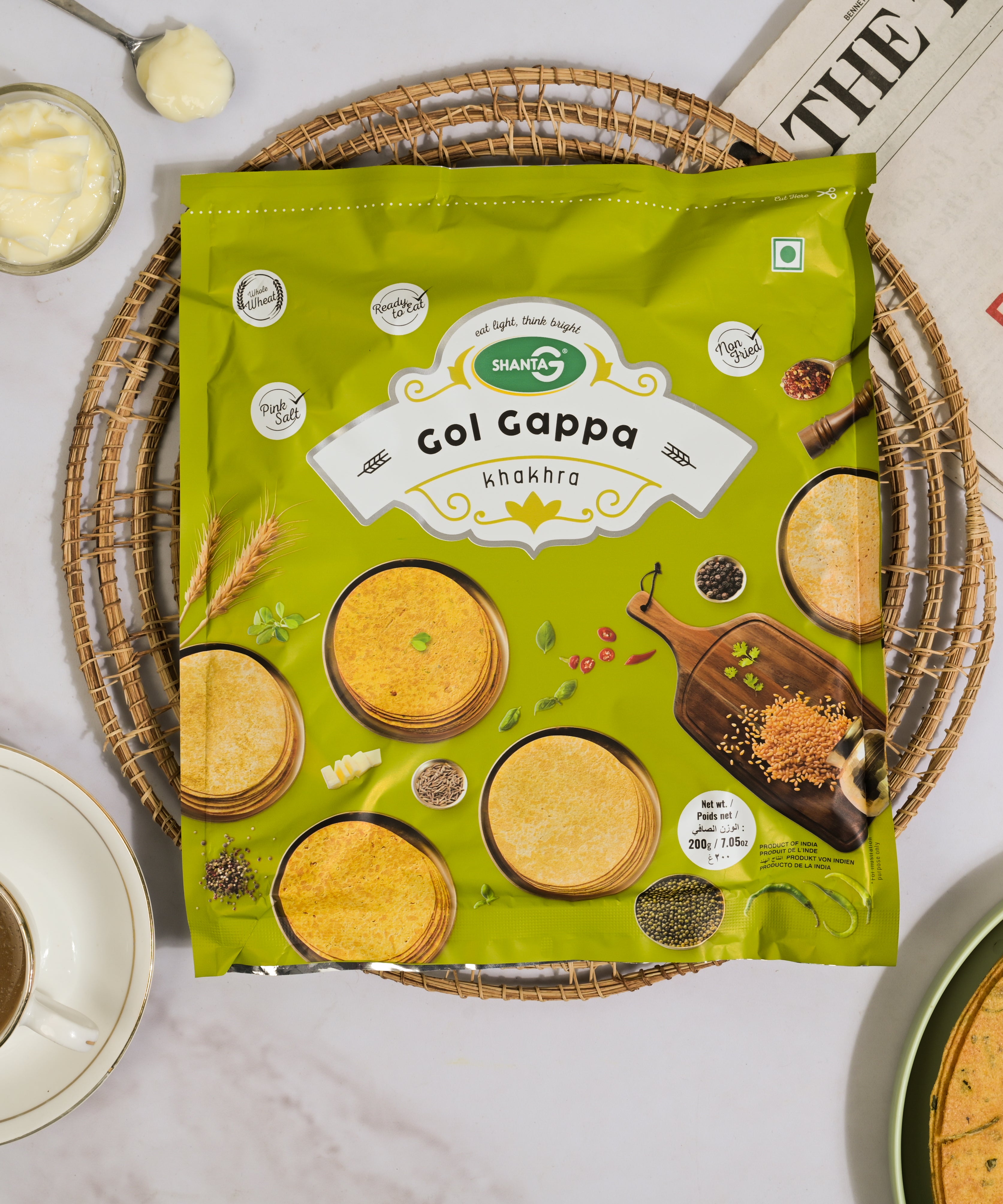 GOL GAPPA