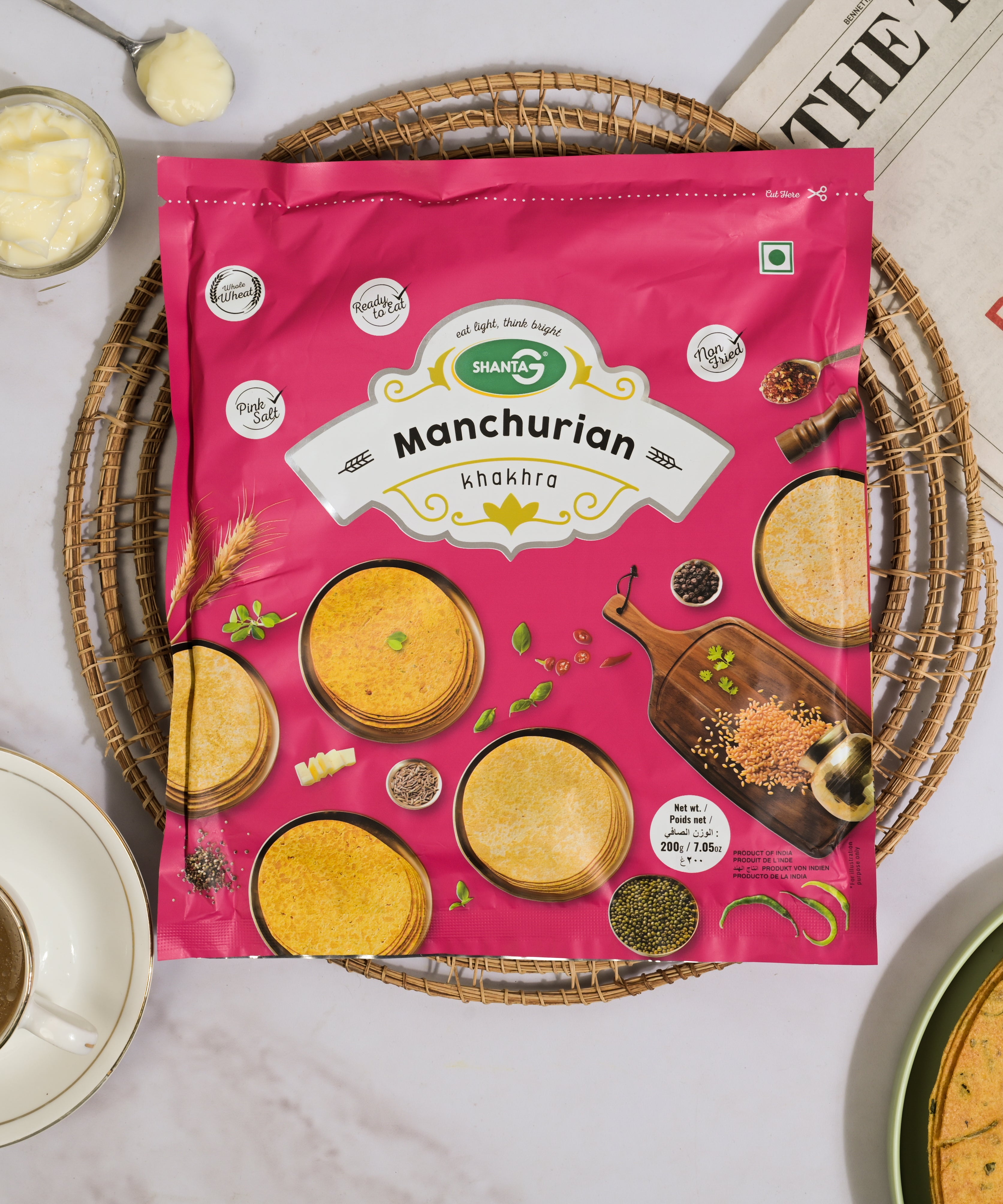 MANCHURAIN
