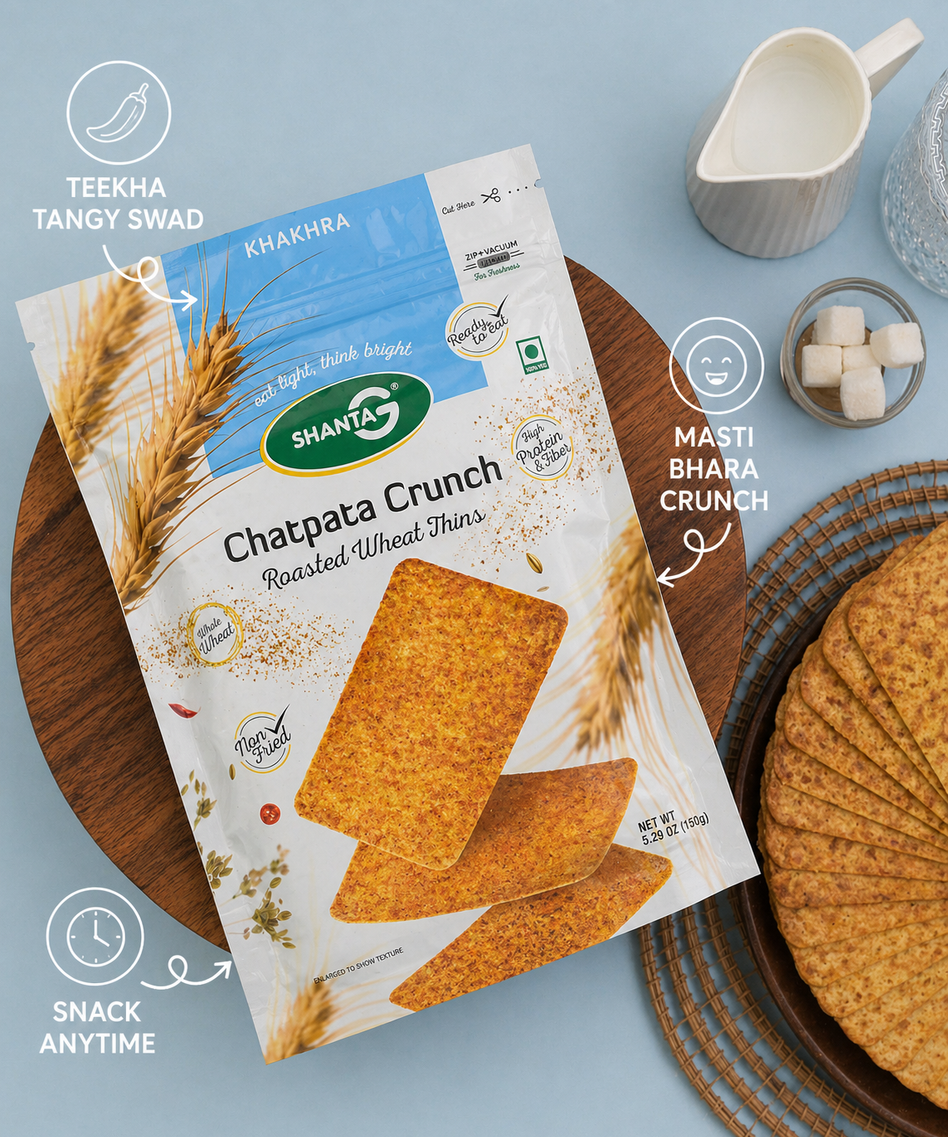 CHATPATA CRUNCH THINS
