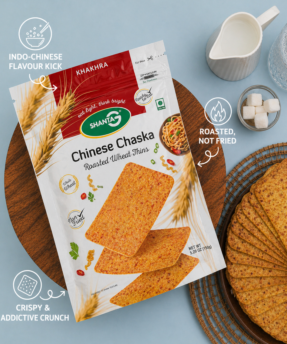 CHINESE CHASKA THINS