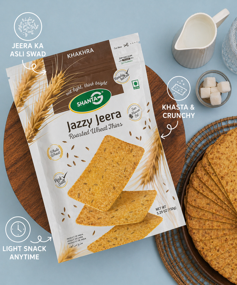 JAZZY JEERA THINS