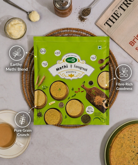 METHI KHAKHRA