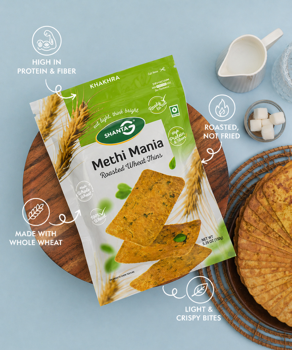 METHI MANIA THINS