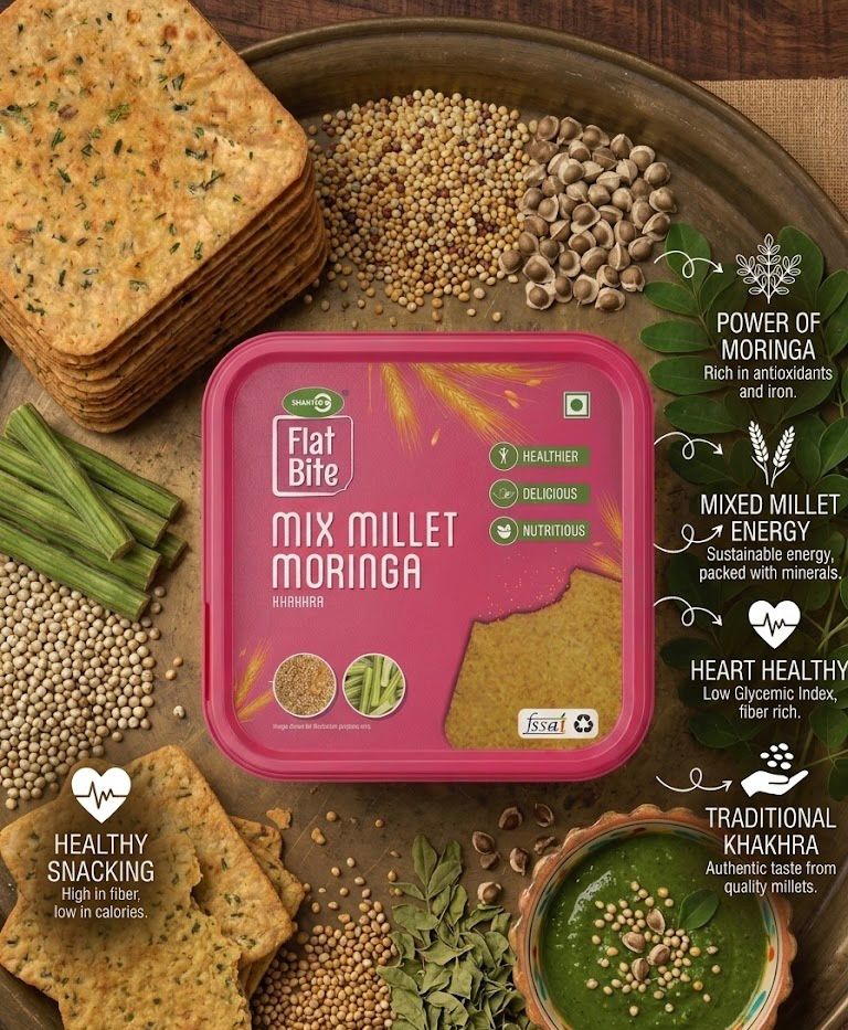 MIX MILLET MORINGA