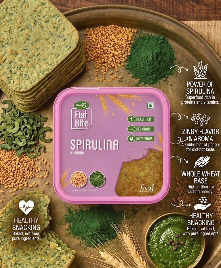 SPIRULINA